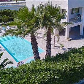 3 bedroom villa with pool, Alcamo, sleeps 5-6