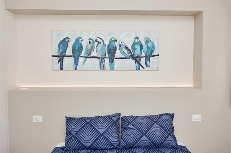 3 bedroom seaside apartments in Sicily, sleeps 6