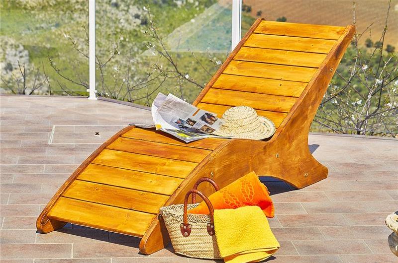 2 bedroom villa with pool, Castellammare del Golfo, sleeps 4