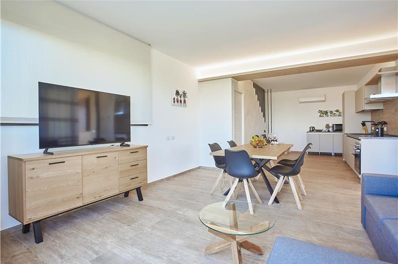 Two 3 bedroom villas with private pools, Alcamo, each sleeps 6-7