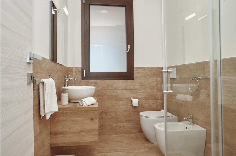 Two 3 bedroom villas with private pools, Alcamo, each sleeps 6-7