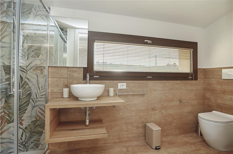 Two 3 bedroom villas with private pools, Alcamo, each sleeps 6-7