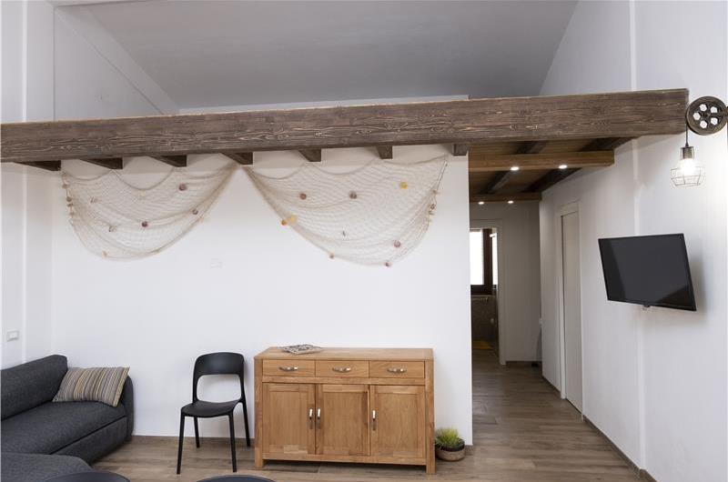 3 bedroom villa with pool & sea views, Cornino, sleeps 6-7