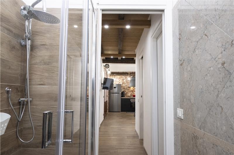 3 bedroom villa with pool & sea views, Cornino, sleeps 6-7