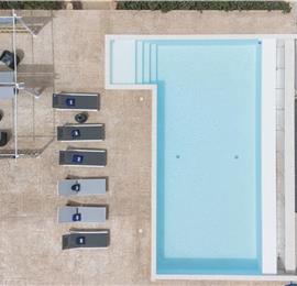 3 bedroom villa with pool & sea views, Cornino, sleeps 6-7