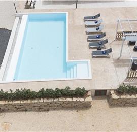 3 bedroom villa with pool & sea views, Cornino, sleeps 6-7