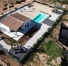 3 bedroom villa with pool & sea views, Cornino, sleeps 6-7
