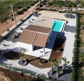 3 bedroom villa with pool & sea views, Cornino, sleeps 6-7