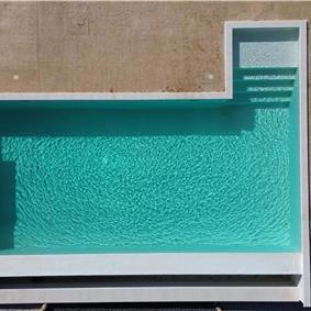 3 bedroom villa with pool & sea views, Cornino, sleeps 6-7