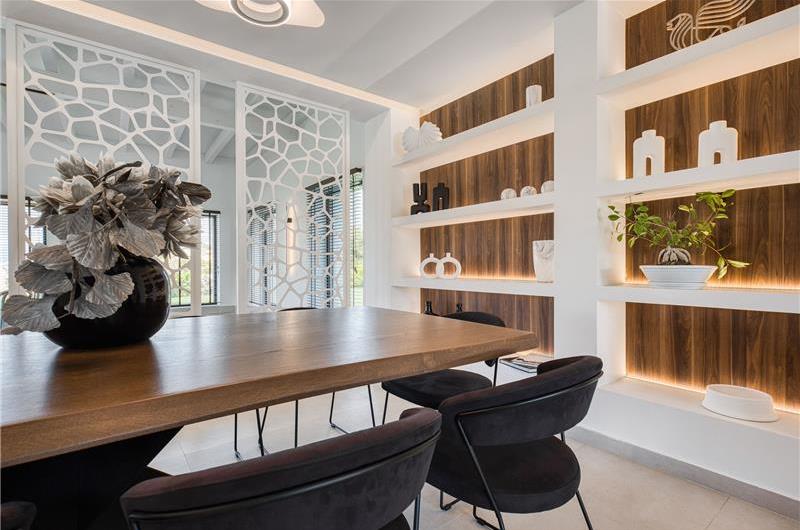 5 bedroom luxury seaside villa with indoor & outdoor pool, near Acharavi, sleeps 10