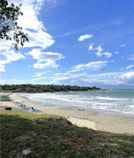 8 Bedroom villa with pool & seaview, near Acharavi, sleeps 16-18