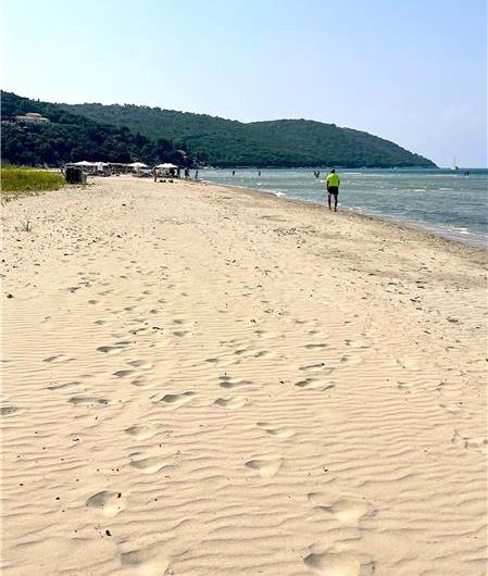 4 bedroom villa with pool & seaview, near Acharavi, sleeps 9