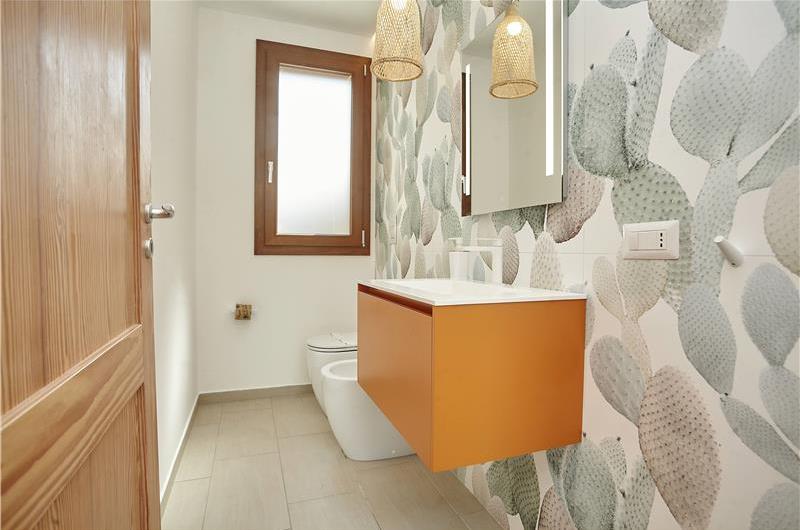 3 bedroom villa with pool near Scopollo, sleeps 6