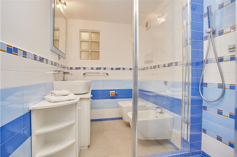 3 bedroom villa with pool and sea views near Scopello, sleeps 6