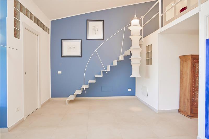 3 bedroom villa with pool and sea views near Scopello, sleeps 6