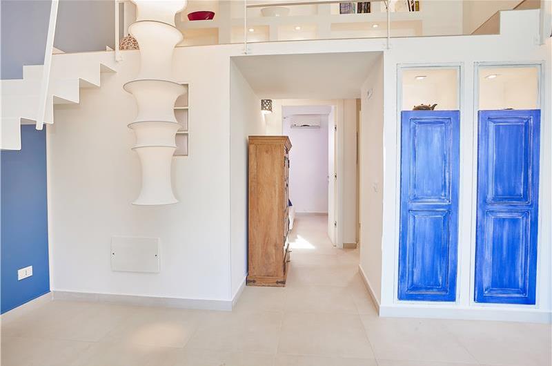 3 bedroom villa with pool and sea views near Scopello, sleeps 6