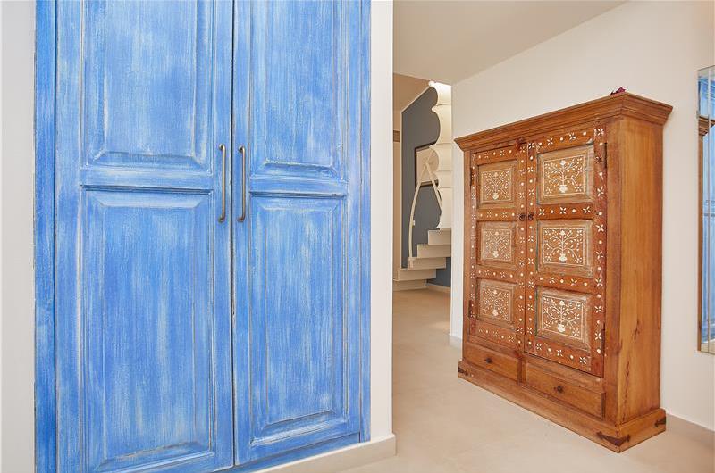 3 bedroom villa with pool and sea views near Scopello, sleeps 6