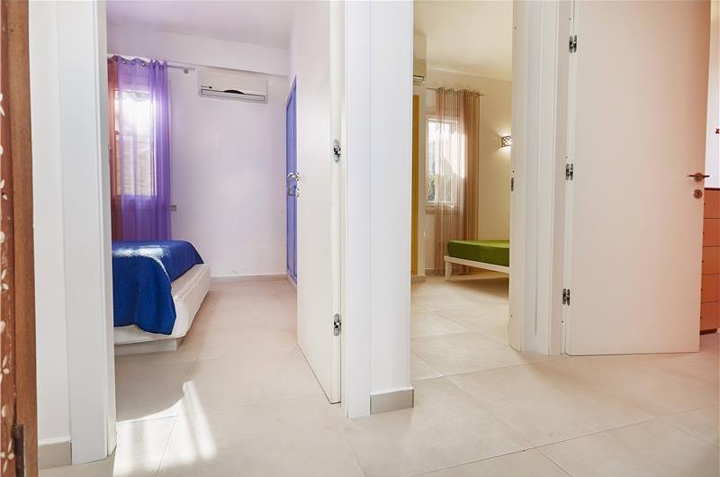 3 bedroom villa with pool and sea views near Scopello, sleeps 6