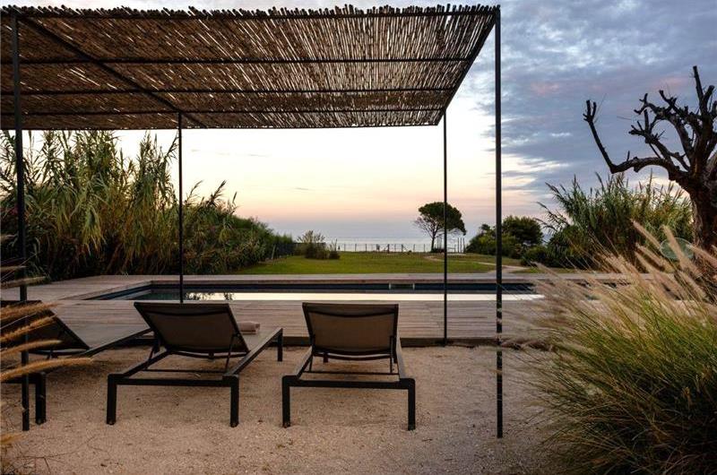 6 bedroom villa with pool and sea views near Noto, Sicily, sleeps 12