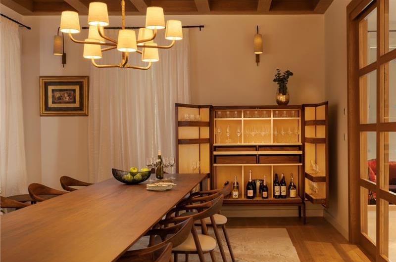 Luxury 7 Bedroom Villa with Heated Pool, Gym, Sauna, Jacuzzi and Sea Views in Dubrovnik, Sleeps 12-14